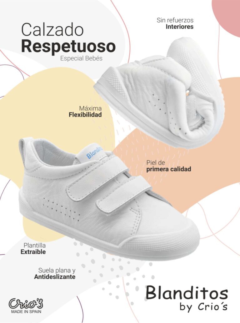 Las principales dudas sobre el calzado respetuoso, resueltas